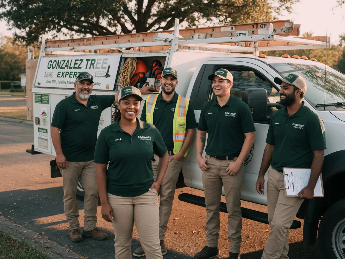 Tree Service company in Oark, AR
