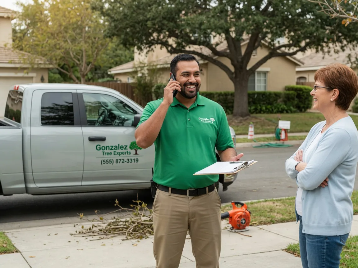 Tree Service Oark, AR FAQs